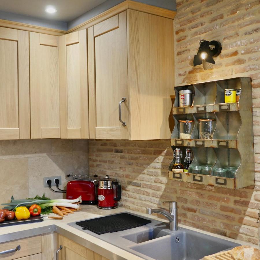 In Sarlat Luxury Rentals, Medieval Center - Loft Stella Matutina -2P-Ascenseur-Climatisation Exteriér fotografie